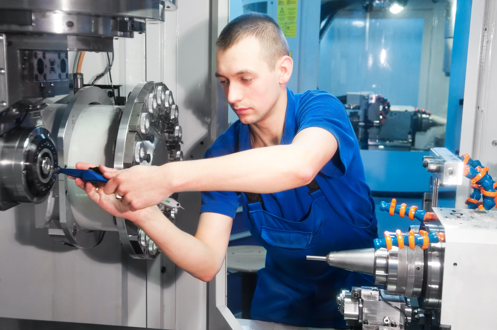 Onsite Machine Tool Services