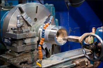 Boring Mill Rebuild